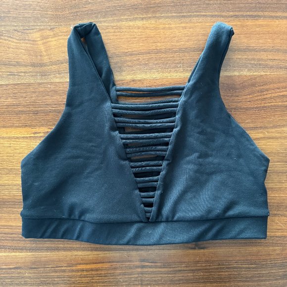 Peloton / 92.5 Fit Sports Bra - Picture 1 of 3